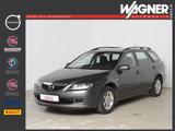 Mazda 6 Sport Kombi 2.0 *AHK *1. Hand * 8-fach ber.* - Mazda 6 aus 2007: Kombi