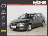 Mazda 6 Sport Kombi 2.0 *AHK *1. Hand * 8-fach ber.* - Mazda 6 aus 2007