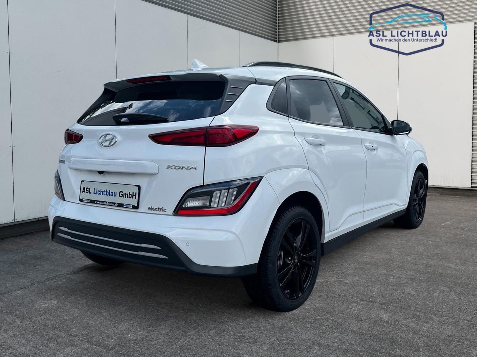 Hyundai KONA Elektro – Bild 5