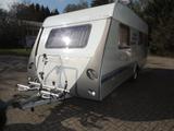 HYMER / ERIBA / HYMERCAR Swing-Einzelbetten-Vorzelt-Fahrradträger-1500KG - Wohnwagen Ei