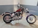 Harley-Davidson XL 1000 Iron Head Chopper - HARLEY-DAVIDSON XL 1000