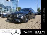 Mercedes-Benz E 53 AMG T 4Matic+ Nappa Pano Sitzklima AHK 360° - Mercedes-Benz E 53 AMG aus 2022