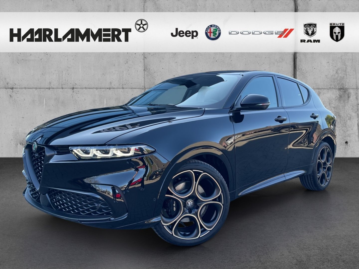 Alfa Romeo Tonale Intensa Ibrida 1.5 PDC+KAMERA+CARPLAY+SHZ
