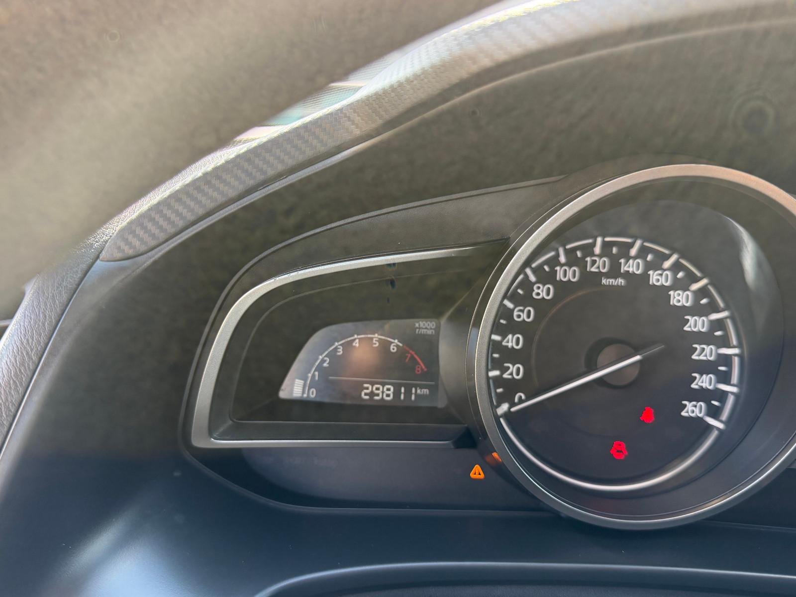 MAZDA 3 - 101 CV - BVM - PACK SPORT - STAR AND STOP