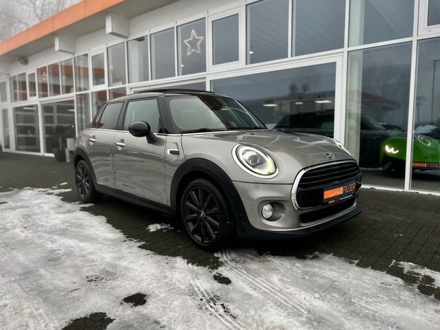 MINI Cooper Chili LED*PANO.*PDC*SPORT-SITZE*LEDER*BT