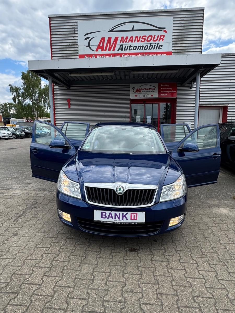 Skoda Octavia Combi *SHZ*AUTOMATIK*KLIMA*