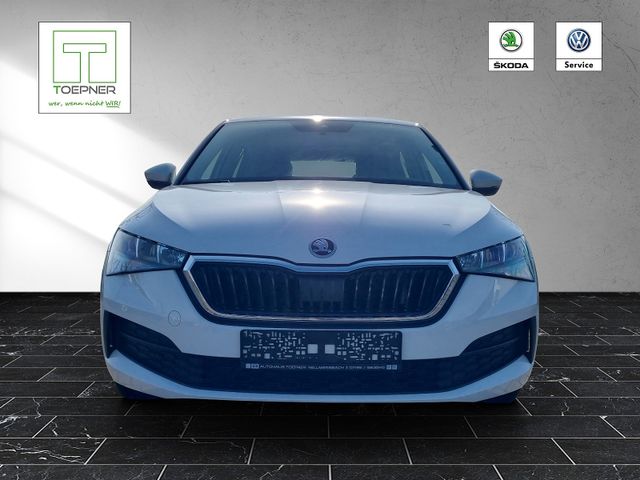 SKODA Scala Active 1,0 TSI PDC SHZ