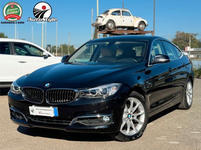 BMW Bmw 320d 184 Cv Gran Turismo xDrive Luxury - 201