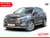 Hyundai Tucson 1.6 blue Passion 2WD Navi Tempomat Kamera - Hyundai TUCSON in Magdeburg