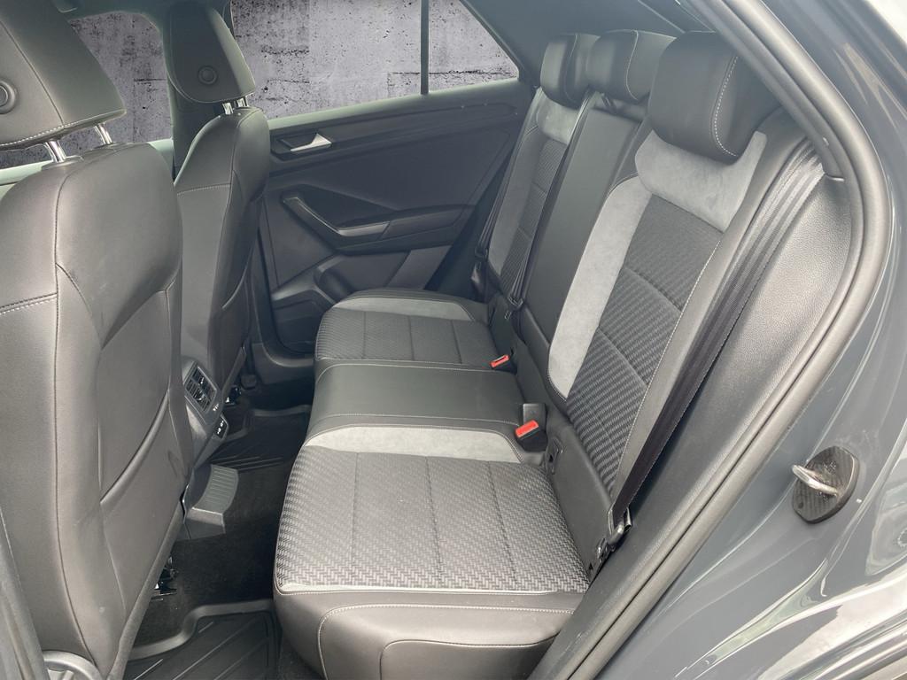 Volkswagen T-Roc 2.0 TSI DSG 4Motion Sport +ACC+AHK+SmartLi, миниатюра 11