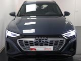 Audi Q8 e-tron 55 quattro S line |Matrix|Luft|LED|LM - Audi Q8 e-tron in Köln