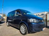 Volkswagen T5 Multivan BlueMotion 2l 2015 VW Scheckheft - Volkswagen T5: Bluemotion
