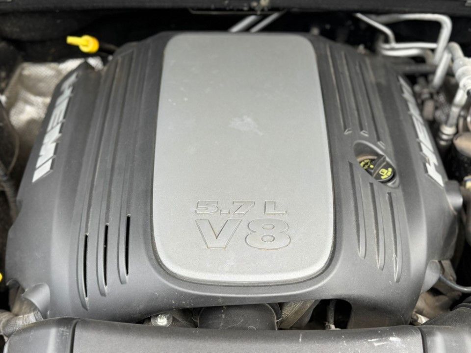 Fahrzeugabbildung Dodge Durango 4x4 5.7 V8 HEMI