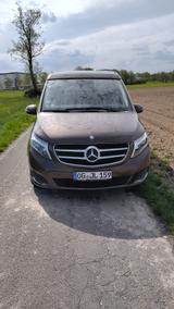 Andere Mercedes Marco Polo - Andere mit Diesel-Antrieb: Kleinbus