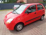 Chevrolet Matiz 0.8 TOP ZUSTAND TÜV NEU - rote Chevrolet Matiz