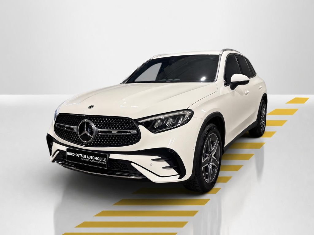 Mercedes-Benz GLC 300 d AMG 4M AHK MBUX LED ADV.+ imagem 2