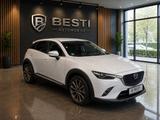 Mazda CX-3 Sports-Line AWD - Mazda CX-3: Limousine