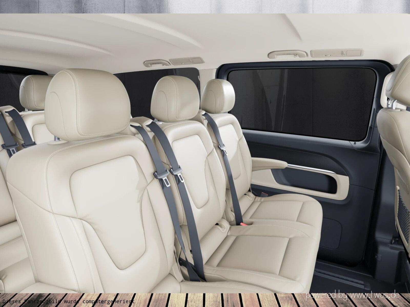 Mercedes-Benz V 300 d 4M Extralang AMG/MBUX/Multibeam/8Sitzer