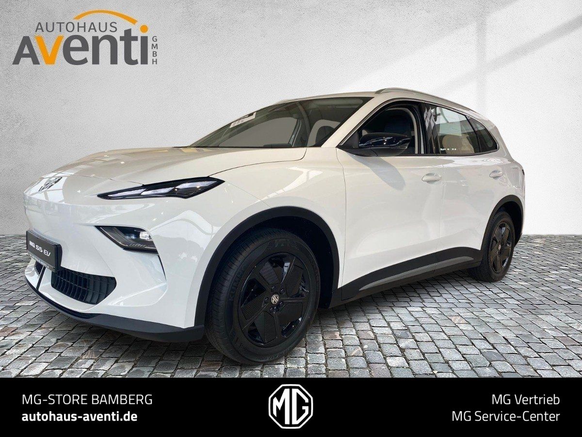 MG S5 - Bild 1
