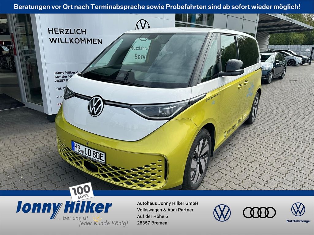 Volkswagen ID. Buzz