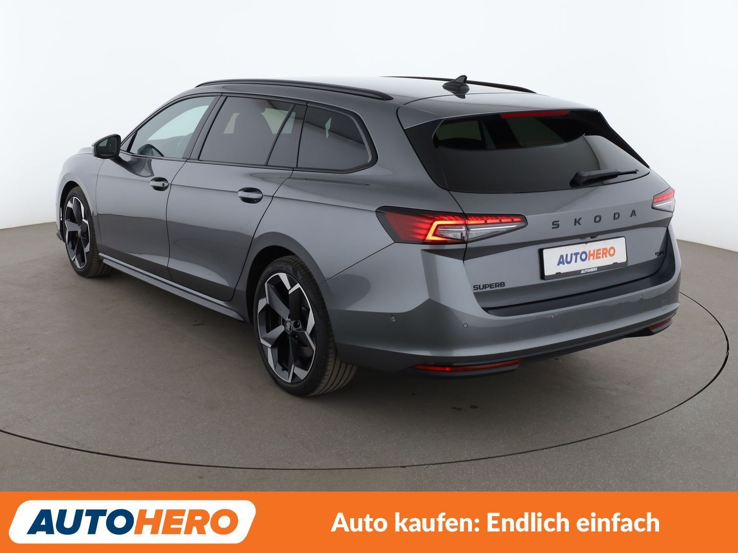 Skoda Superb 2.0 TSI Sportline 4x4 Aut.*NAVI*LED*ACC* foto 4