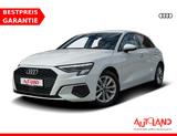 Audi A3 Sportback 35 1.5 TFSI s-tronic LED Navi PDC - gebrauchte Audi A3 aus dem Jahr 2021