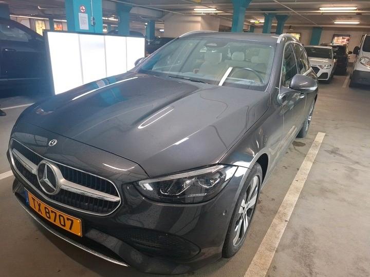 Mercedes-Benz C 300 C T-Modell*LEDER*LED*Netto-20000€