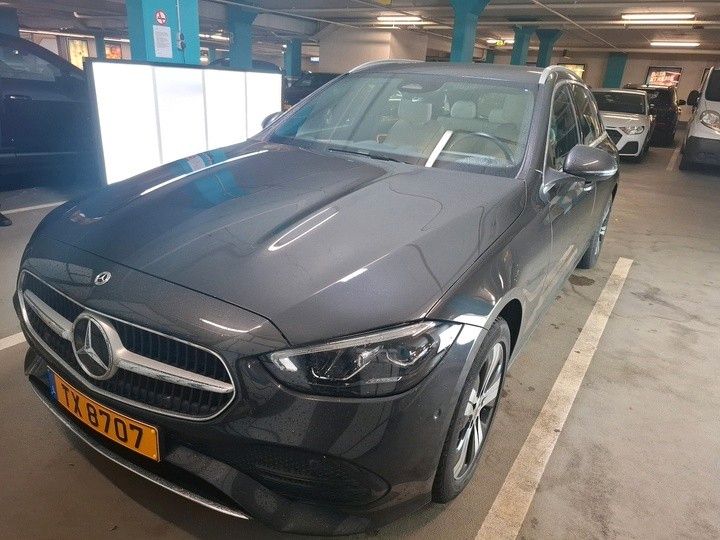 MERCEDES-BENZ C 300 C T-Modell*LEDER*LED*Netto-20000€