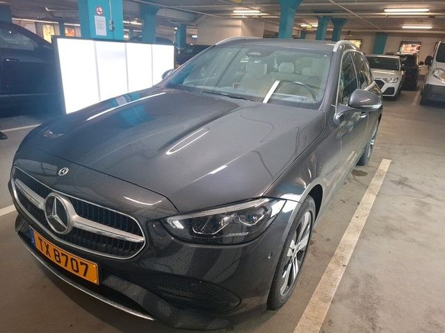 MERCEDES-BENZ C 300 C T-Modell*LEDER*LED*Netto-20000€