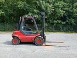 Linde H 45 D-03 ** Duplex / Diesel / 8.732 Hours ** - Linde H45D