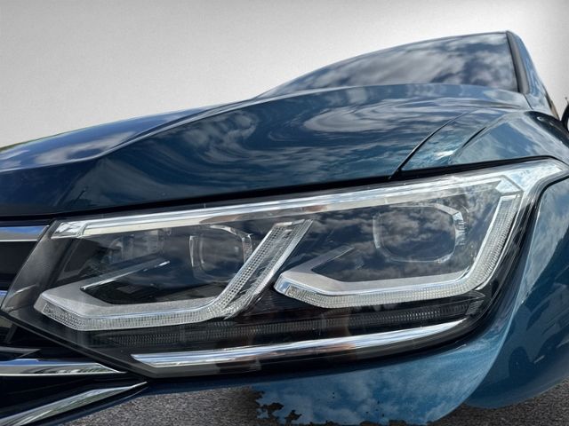 Tiguan 1.5 TSI DSG Elegance LED+NAVI+RFK+ACC+SHZ