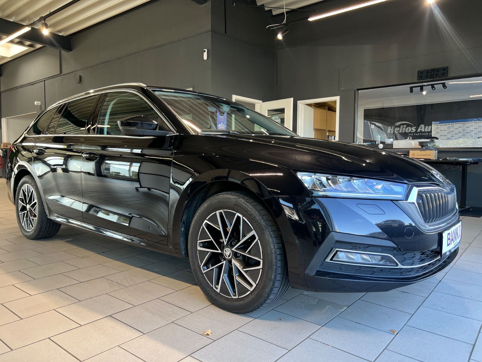 Skoda Octavia Combi