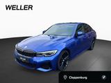 BMW M340i xDrive LiCoPro Laser GSD H/K CarPlay Temp - BMW M340i mit Panoramadach