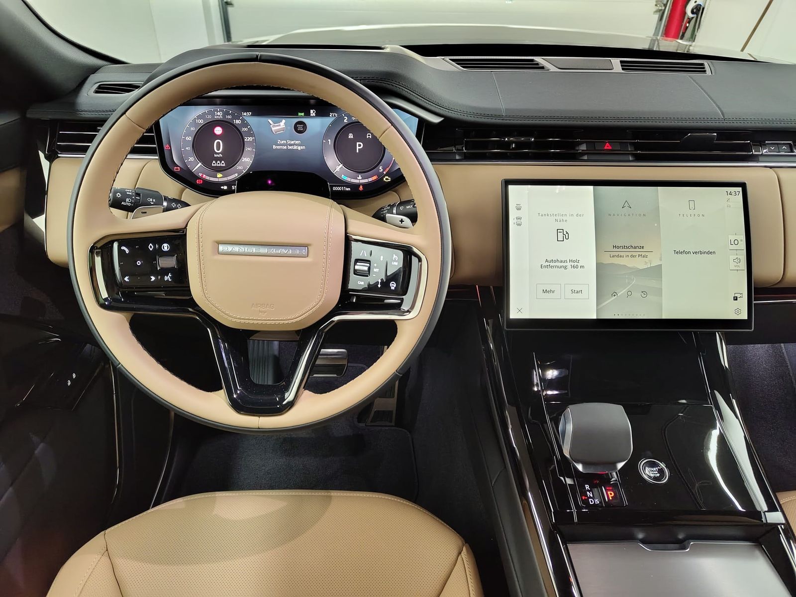 LAND ROVER Range Rover Sport  D250 Dynamic SE Black Pano – Bild 17