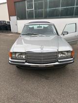 Mercedes-Benz 280 SE (W116) - gebrauchte Mercedes-Benz 280 aus dem Jahr 1975