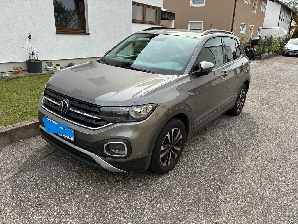 Image of Volkswagen T-Cross