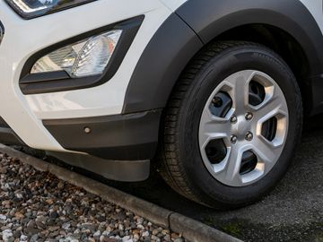 Ford Ecosport 1.0 Active Fahrassistenz-Paket Kamera