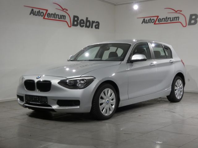 BMW 116 d Limousine Xenon/Navi/SHZ/PDC/Alu/MFL