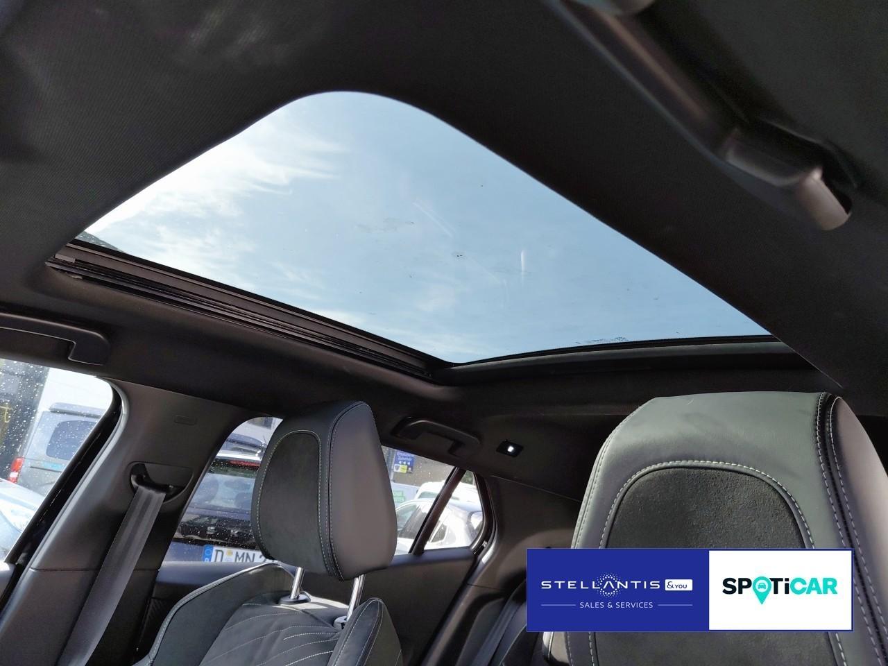Peugeot 2008 GT BlueHDi 130 EAT8 AHK ACC EGSD SITZHZG