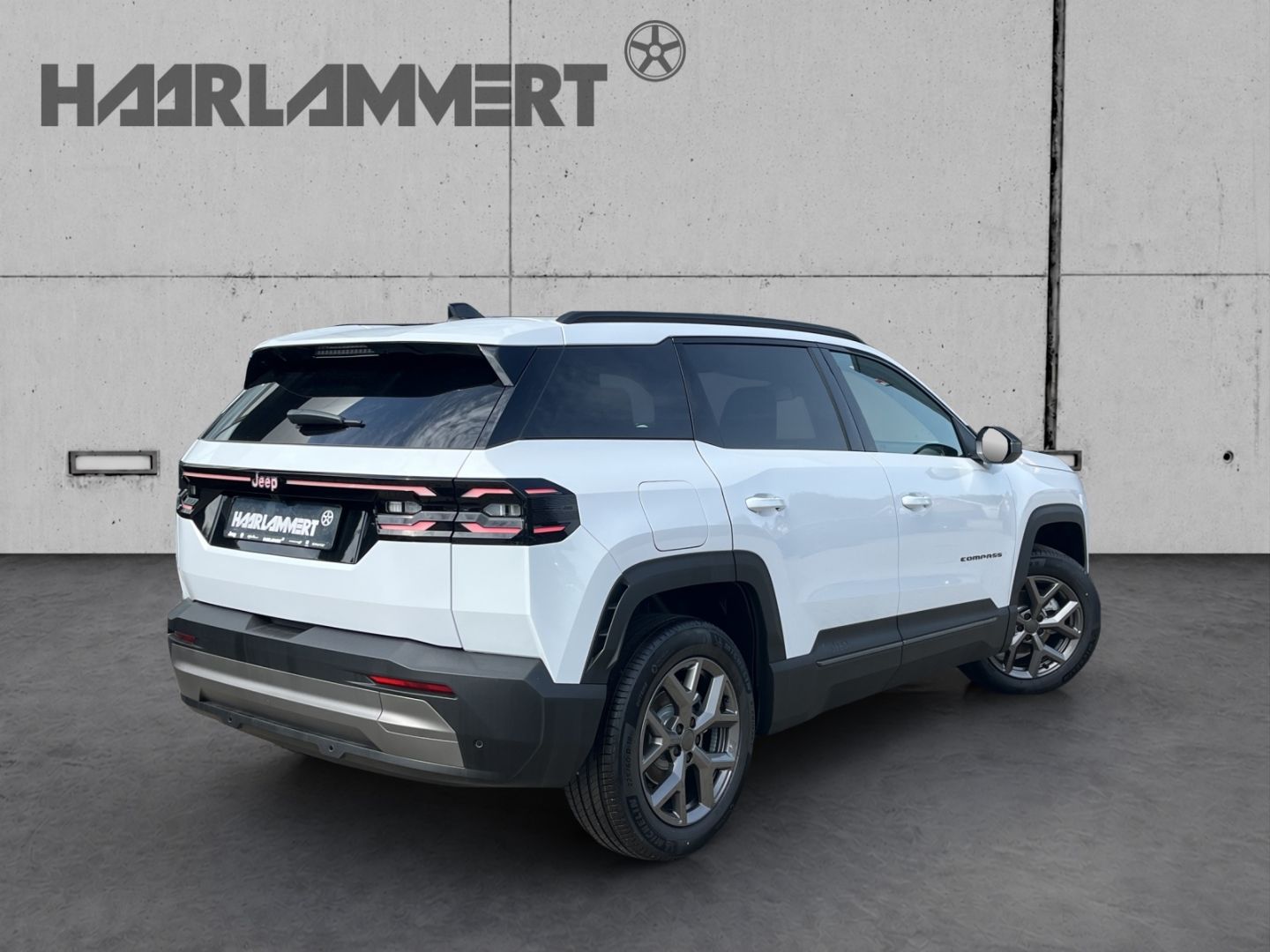 Jeep Compass - Bild 2