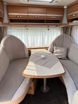 Dethleffs Nomad 560 FR - Dethleffs Wohnwagen Nomad