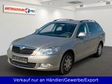 Skoda Octavia Combi 1.8 16V TSI Elegance - Skoda Octavia aus 2011: Elegance
