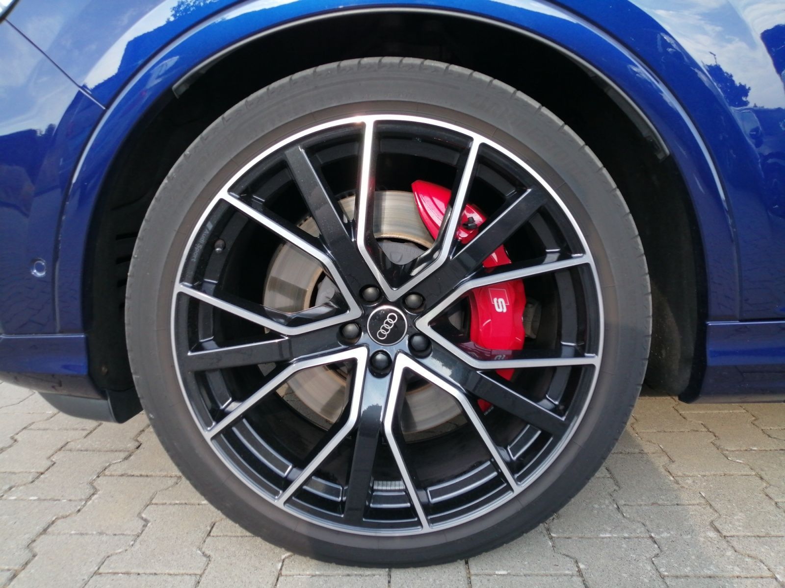Audi SQ7 - Bild 8