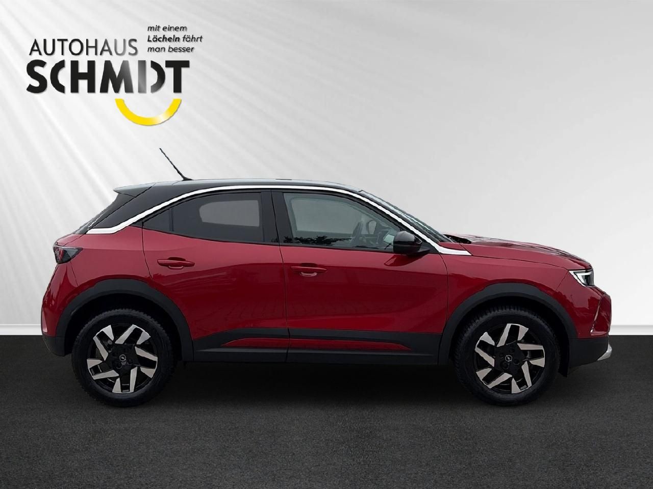 Fahrzeugabbildung Opel Mokka 1,2 Elegance Automatik