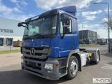 Mercedes-Benz Actros 1841 Steel/Air - Original KM - German Tru - Angebote