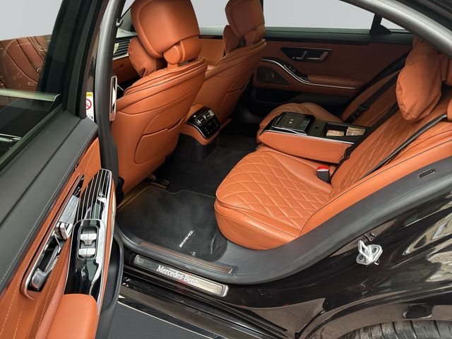 MERCEDES-BENZ S 500 – Bild 10