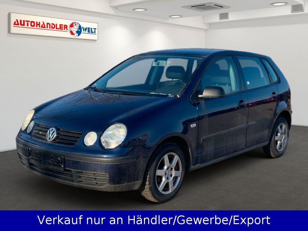 Angebot ansehen Volkswagen Polo