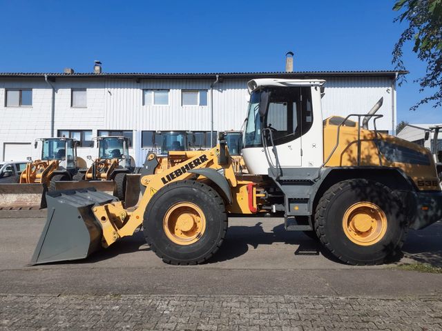 Liebherr L 538 kein 542, 550, 524 -gute Ausstatung-