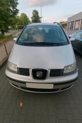 Seat Alhambra 1.9 TDI  7-Sitzer  Sparsam... - gebrauchte Seat Alhambra aus dem Jahr 2003