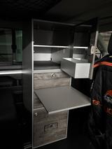 Volkswagen T6 California Beach Edition inkl. Campingmodulen - : Kleinbus, Camping